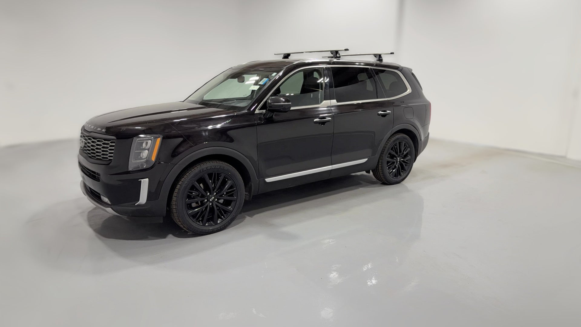 2020 Kia Telluride vehicle photo