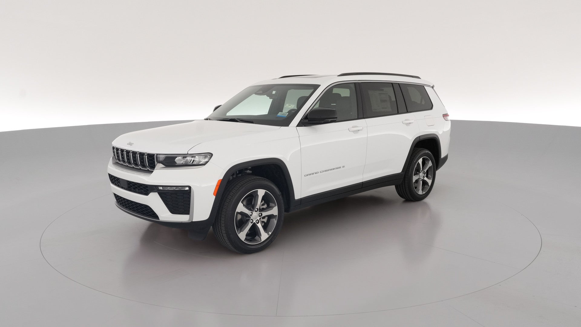 2026 Jeep Grand Cherokee L vehicle photo
