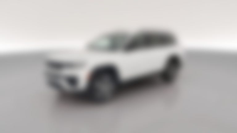 2026 Jeep Grand Cherokee L vehicle photo