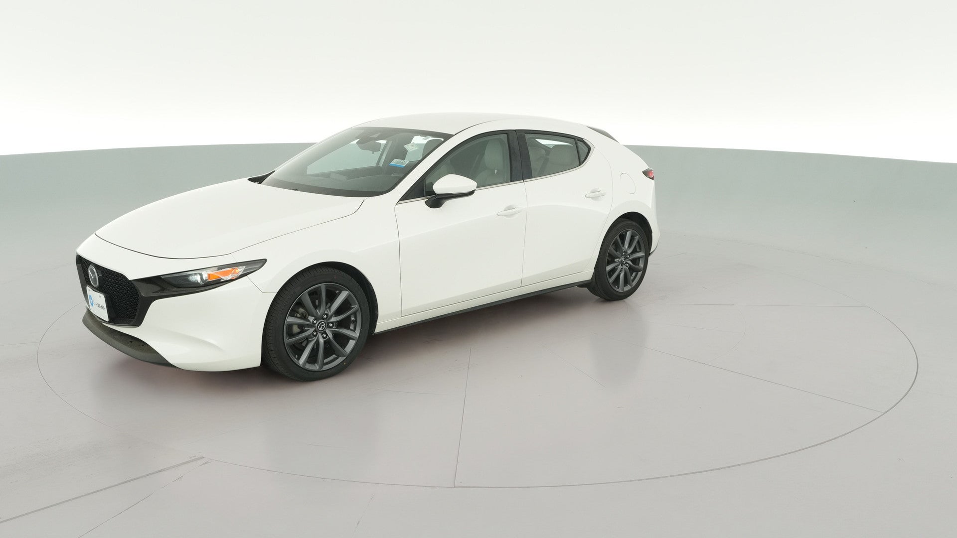 2019 MAZDA MAZDA3 vehicle photo