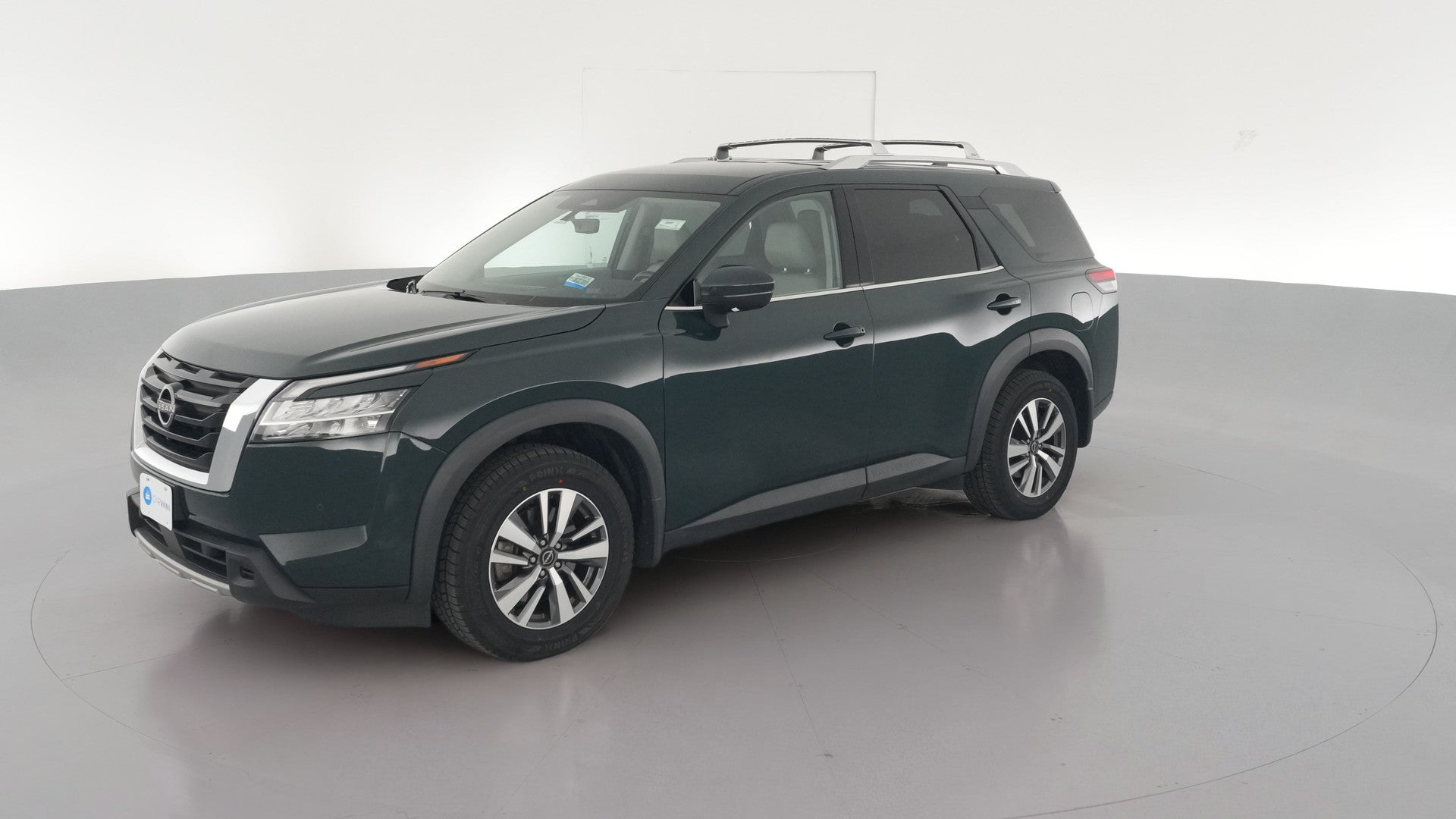 2023 Nissan Pathfinder vehicle photo