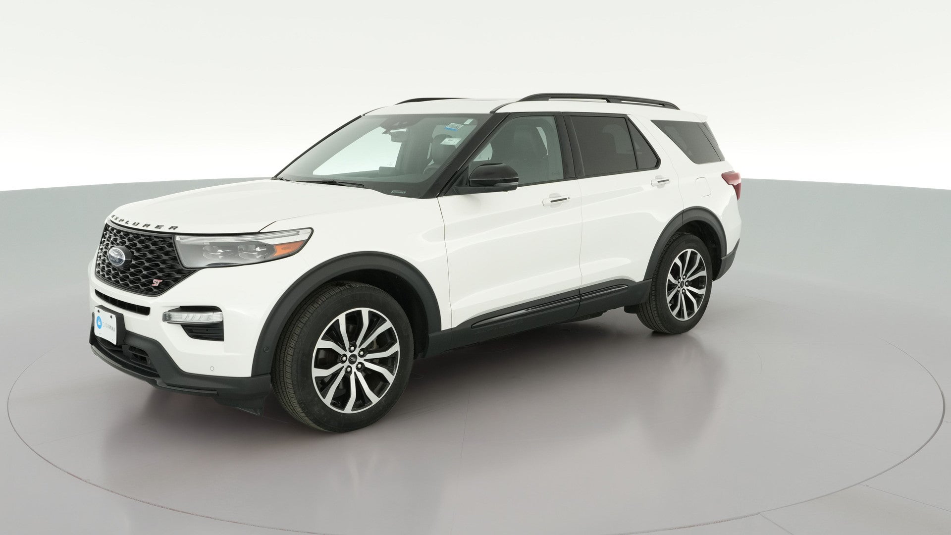 2020 Ford Explorer vehicle photo