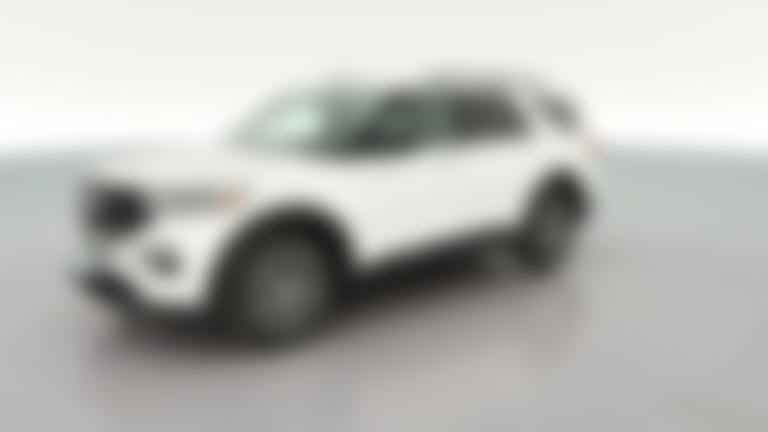 2020 Ford Explorer vehicle photo
