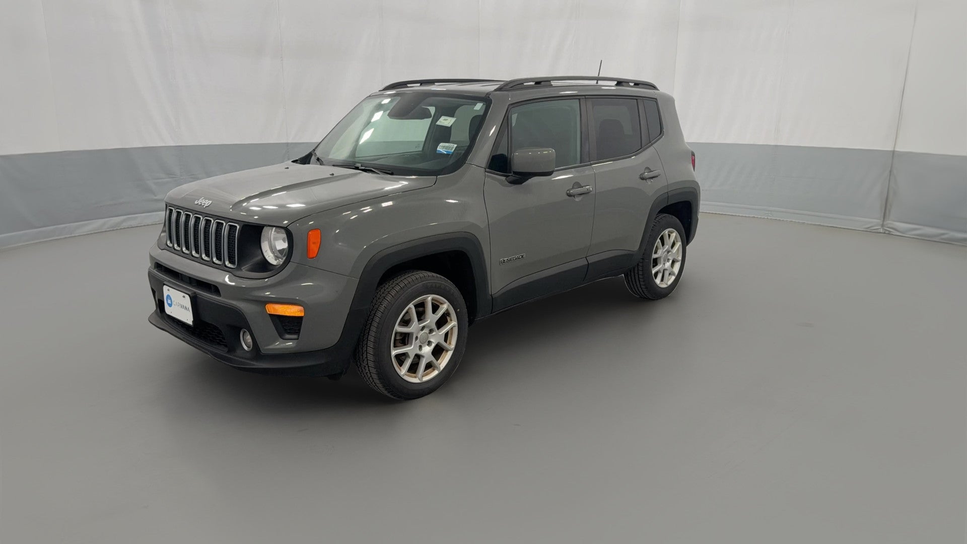 2020 Jeep Renegade vehicle photo