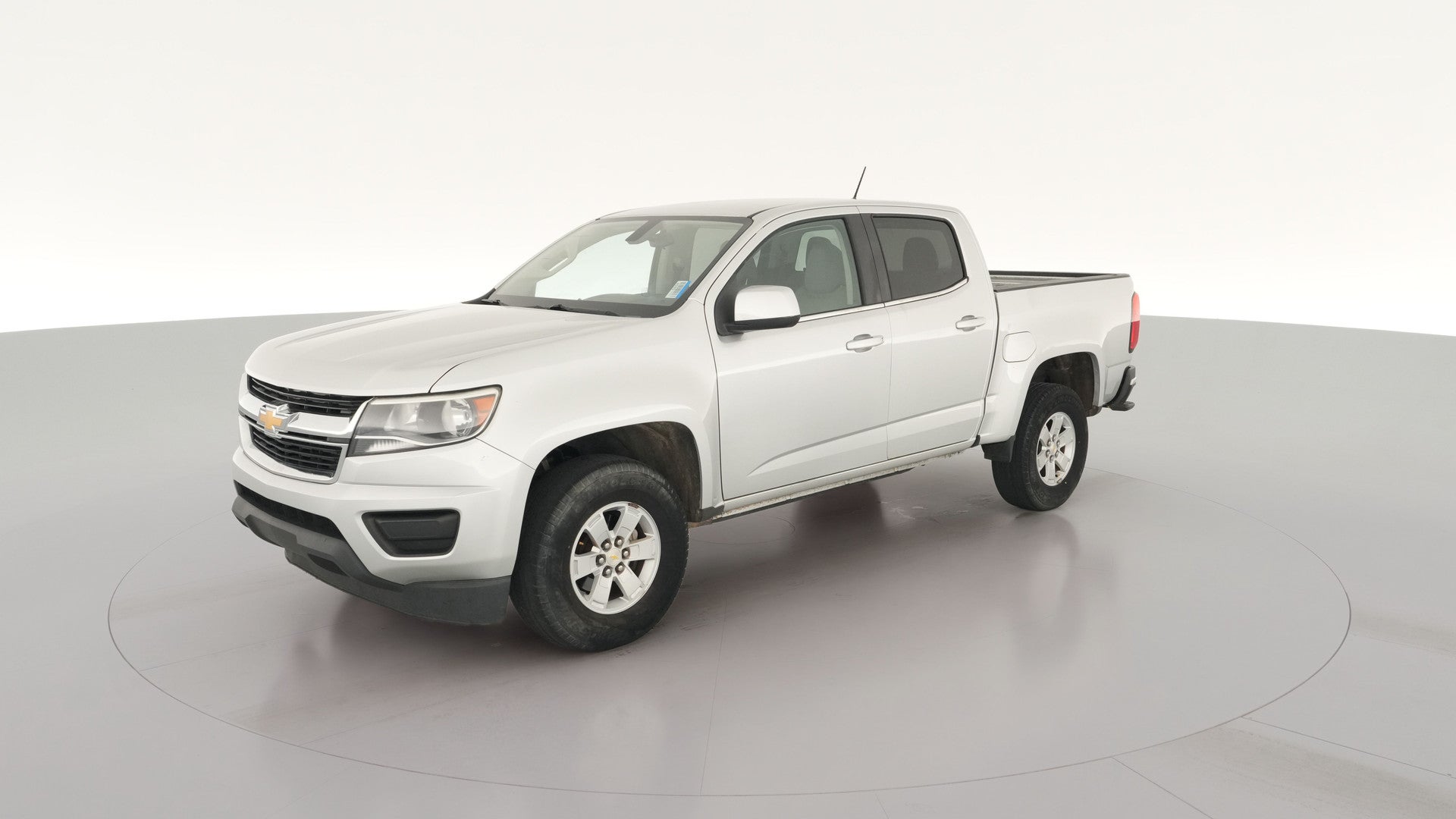 2020 Chevrolet Colorado Crew Cab vehicle photo
