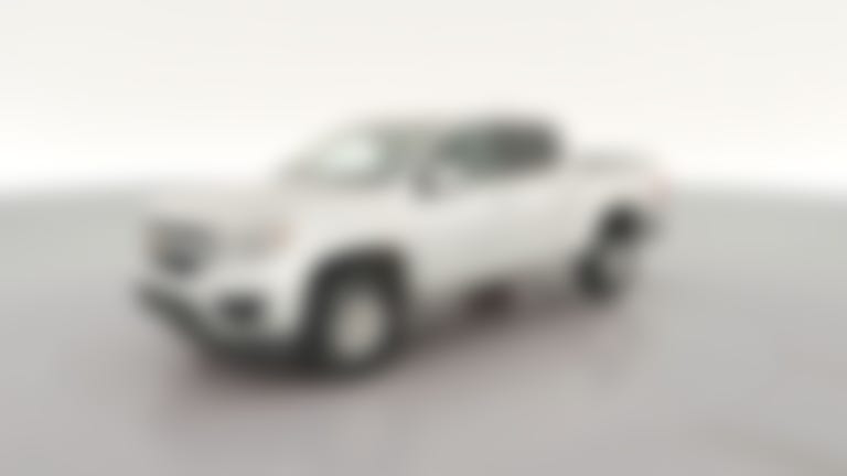 2020 Chevrolet Colorado Crew Cab vehicle photo