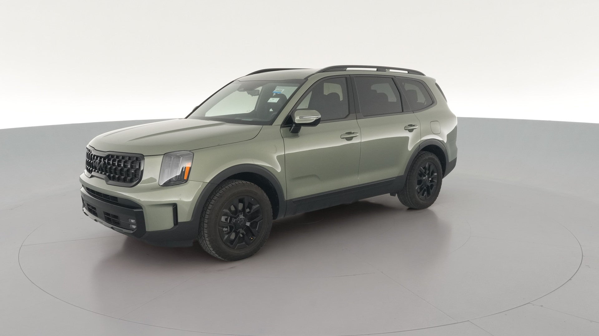 2025 Kia Telluride vehicle photo