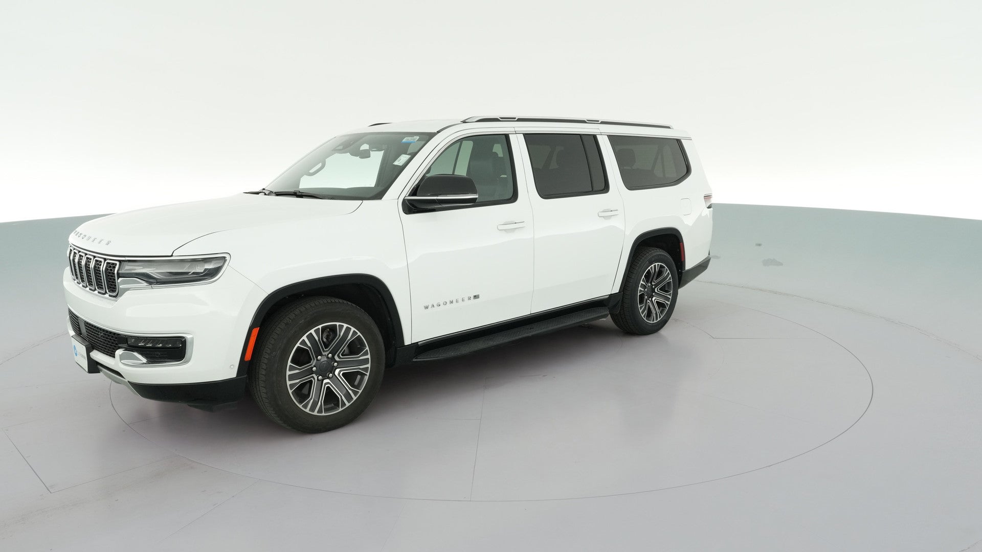 2024 Jeep Wagoneer L vehicle photo