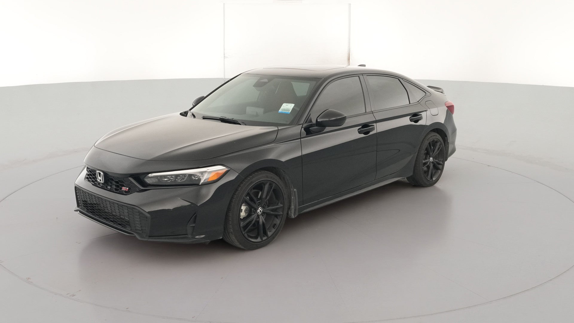 2025 Honda Civic vehicle photo