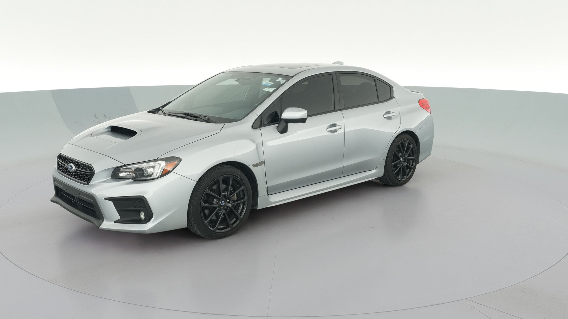 2020 Subaru WRX vehicle photo