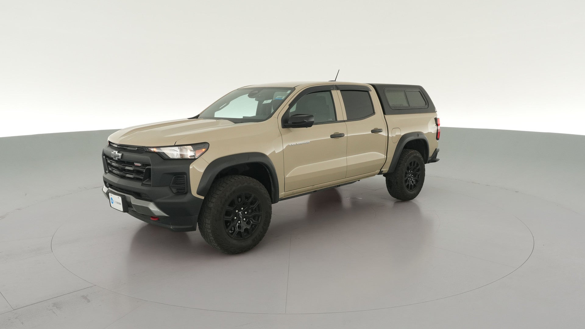 2023 Chevrolet Colorado Crew Cab vehicle photo