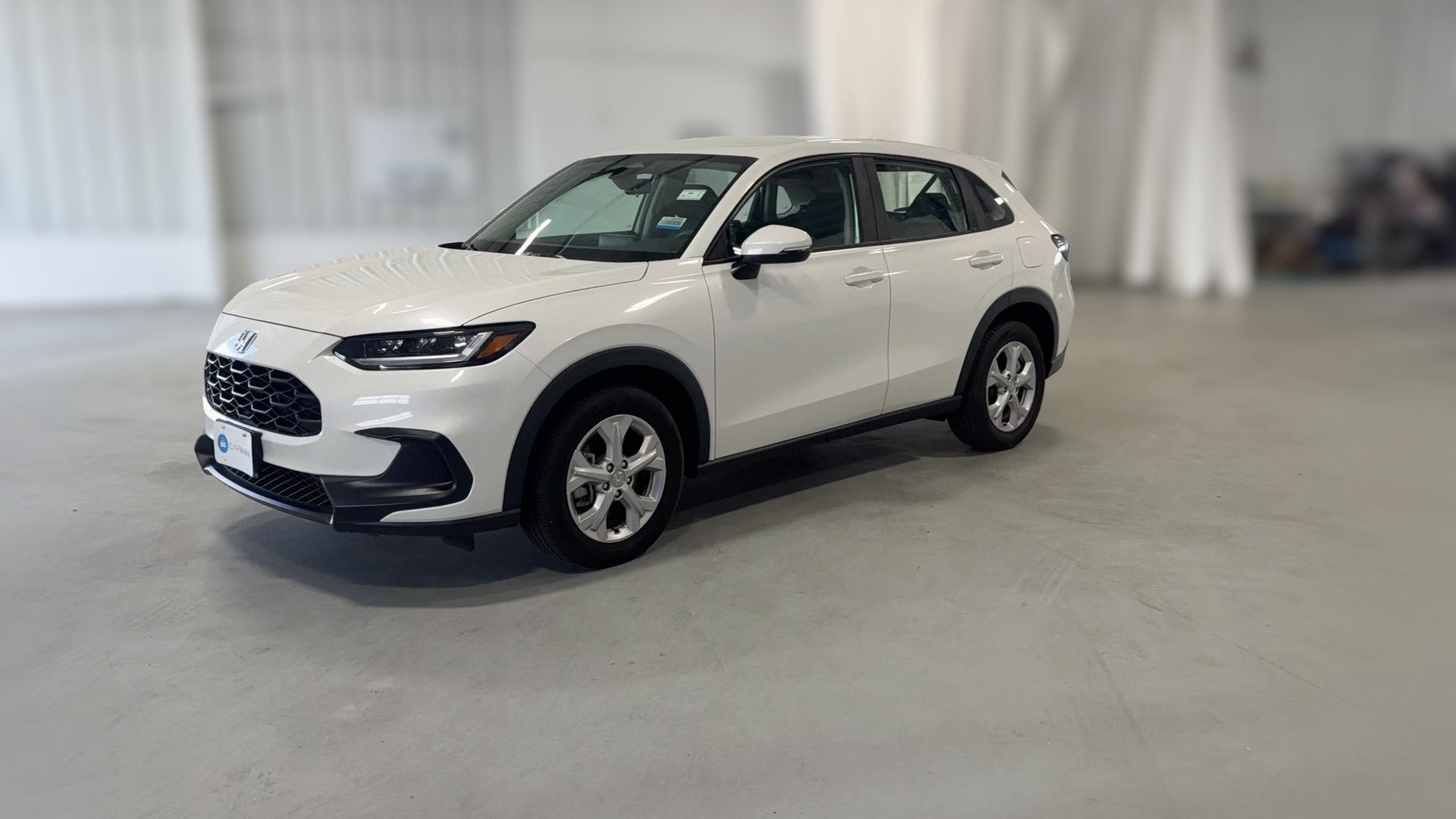 2025 Honda HR-V vehicle photo