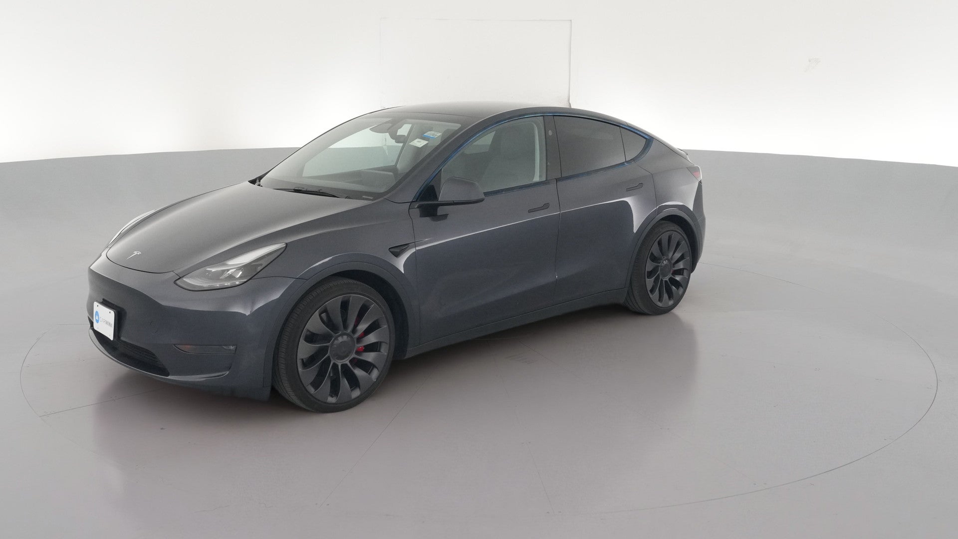 2025 Tesla Model Y vehicle photo