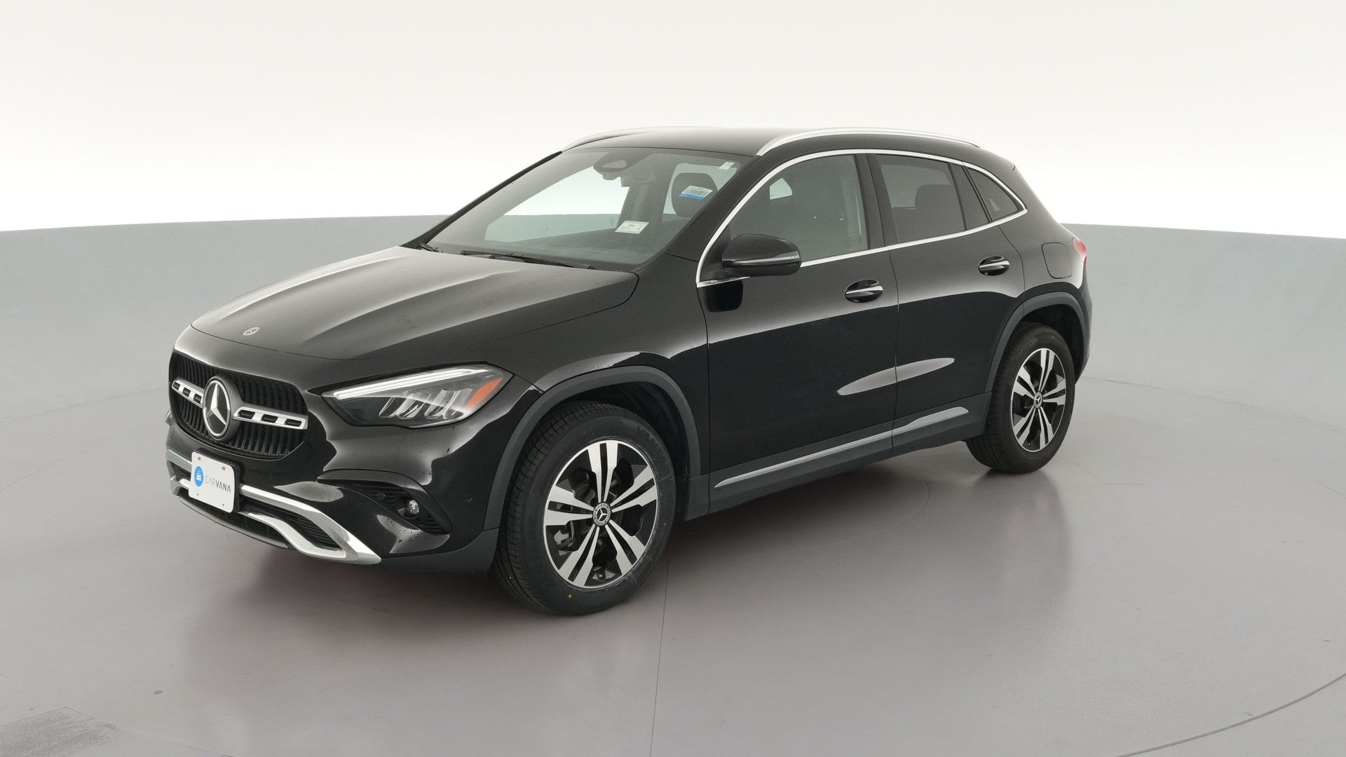 2025 Mercedes-Benz GLA vehicle photo