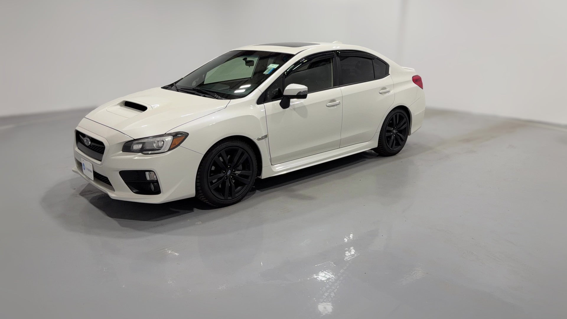 2016 Subaru WRX vehicle photo