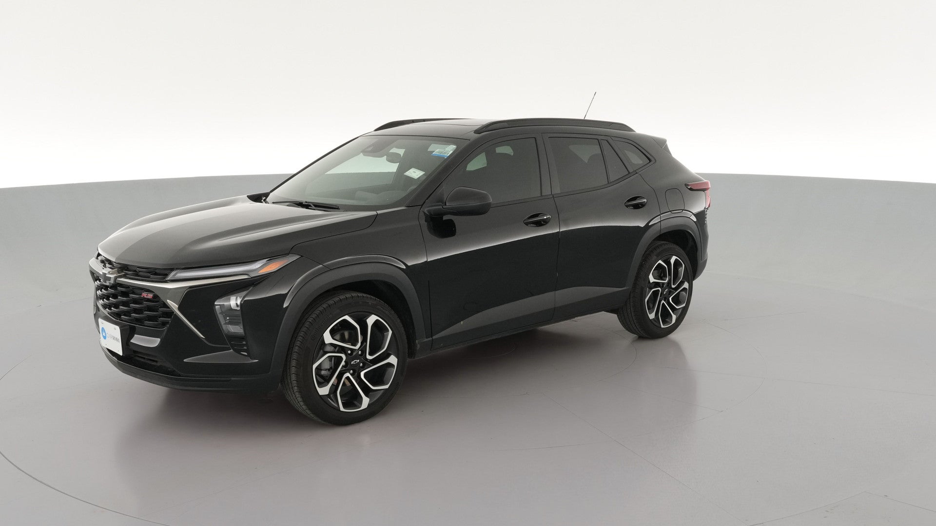 2026 Chevrolet Trax vehicle photo
