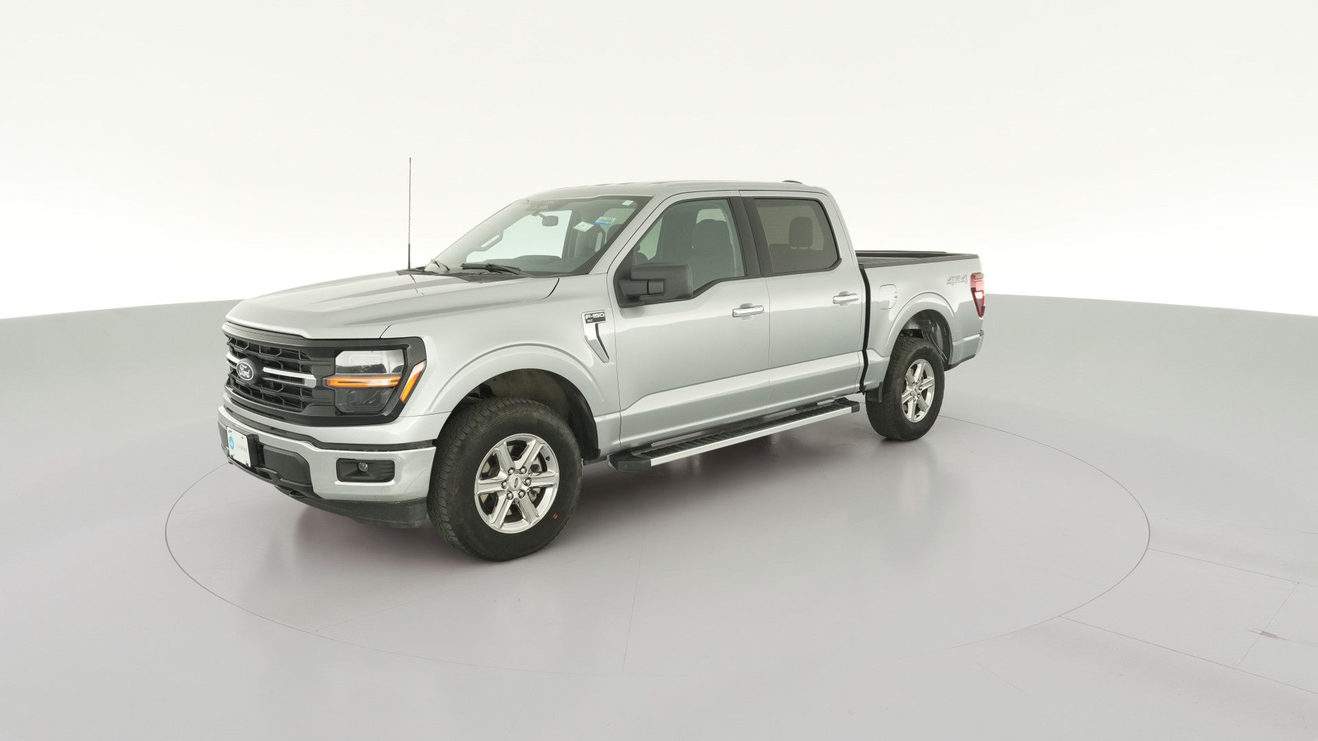 2025 Ford F150 SuperCrew Cab vehicle photo