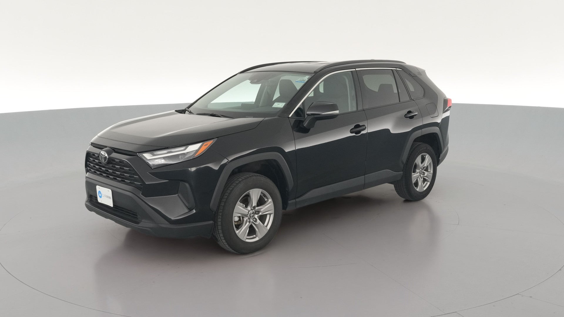 2025 Toyota RAV4 vehicle photo