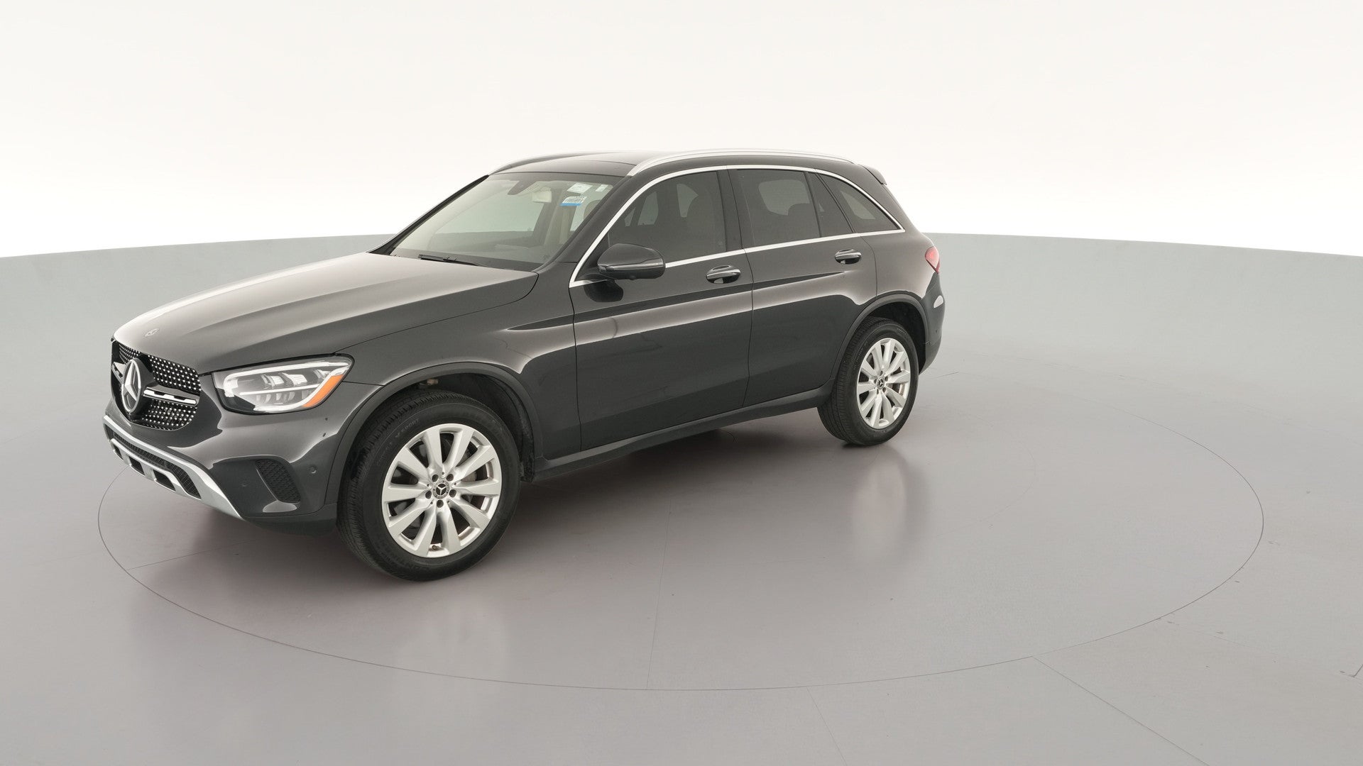 2020 Mercedes-Benz GLC vehicle photo