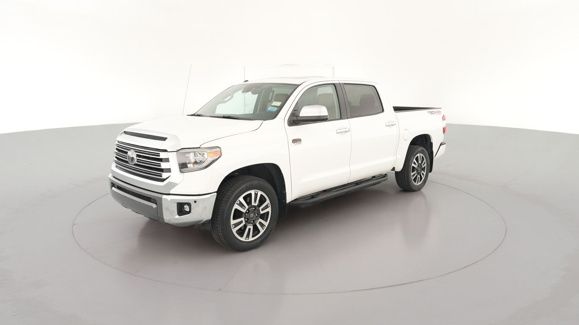 2018 Toyota Tundra CrewMax vehicle photo