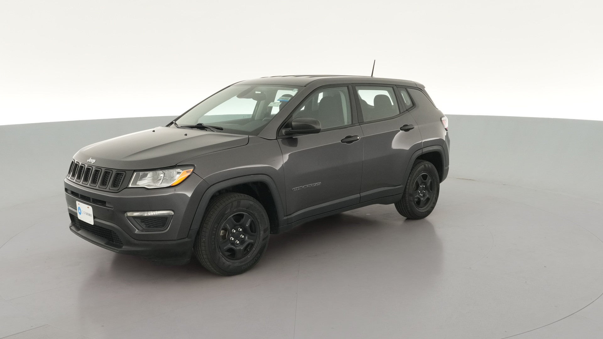 2018 Jeep Compass vehicle photo