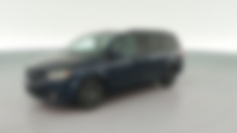 2017 Dodge Grand Caravan Passenger vehicle photo