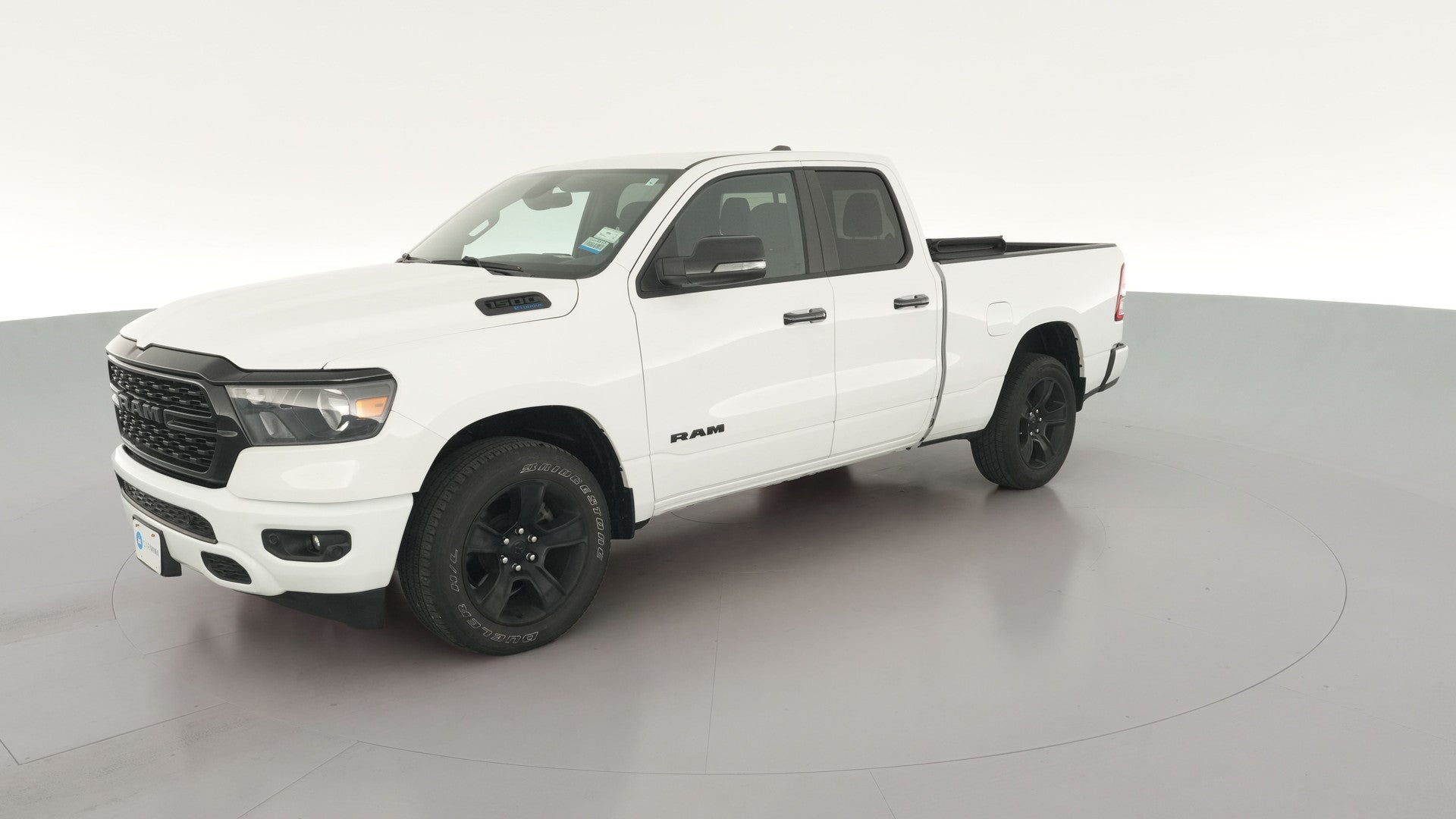 2023 Ram 1500 Quad Cab vehicle photo