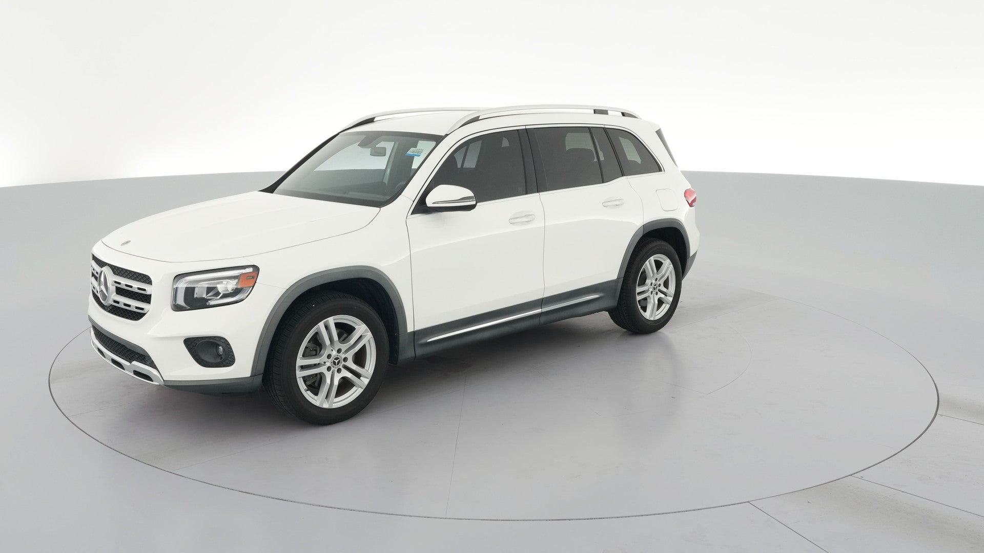 2021 Mercedes-Benz GLB vehicle photo