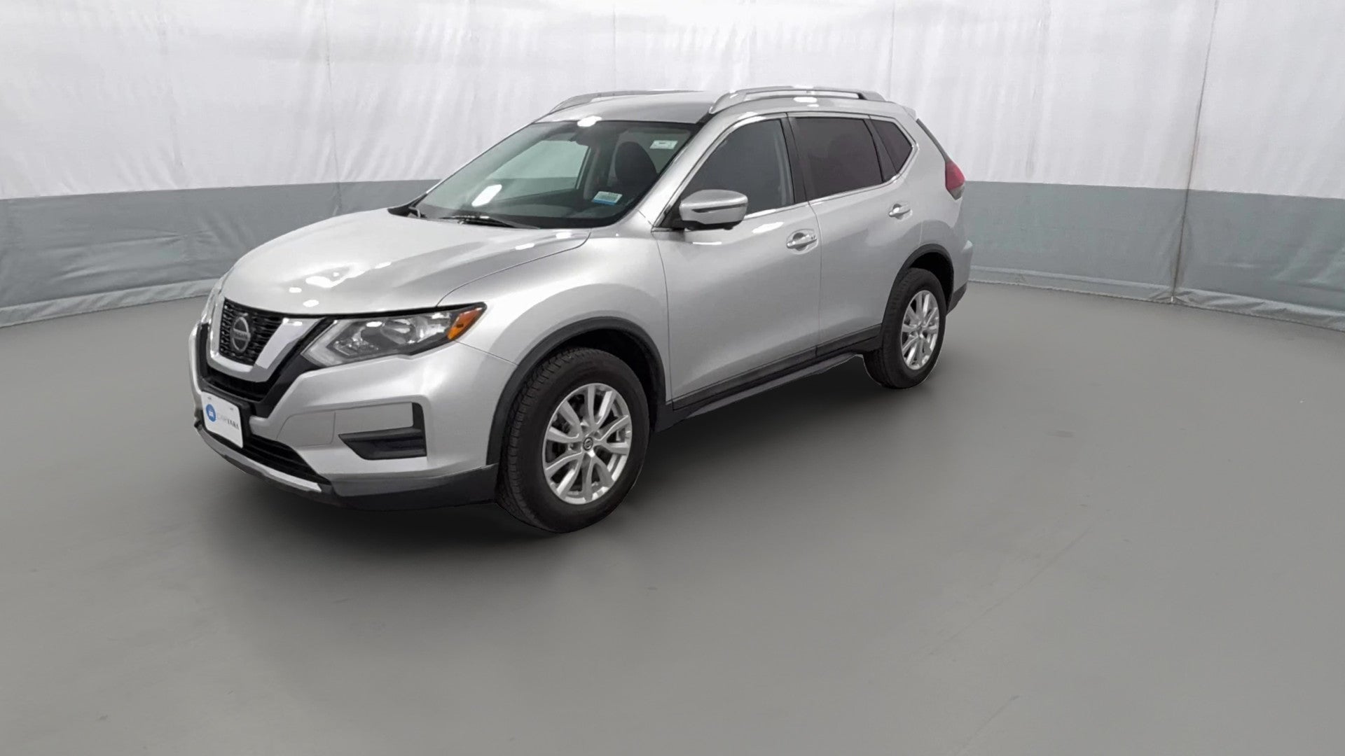 2018 Nissan Rogue vehicle photo