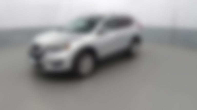 2018 Nissan Rogue vehicle photo