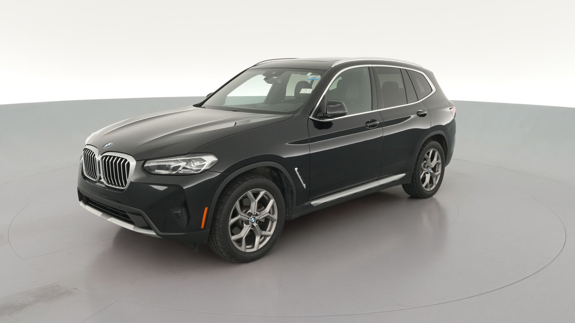 2023 BMW X3 vehicle photo