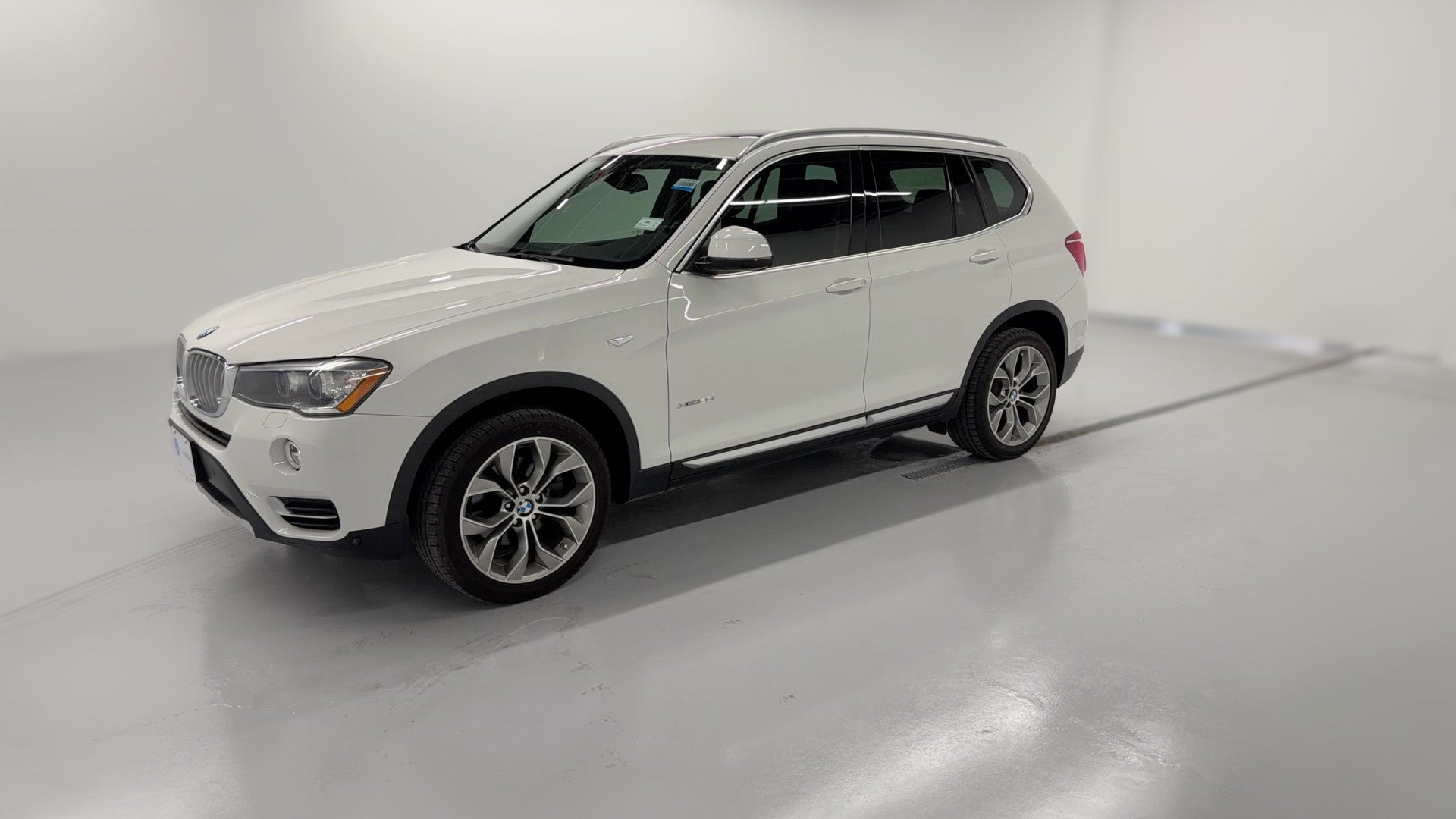 2017 BMW X3 vehicle photo