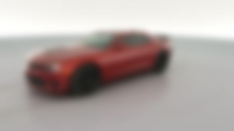2015 Chevrolet Camaro vehicle photo