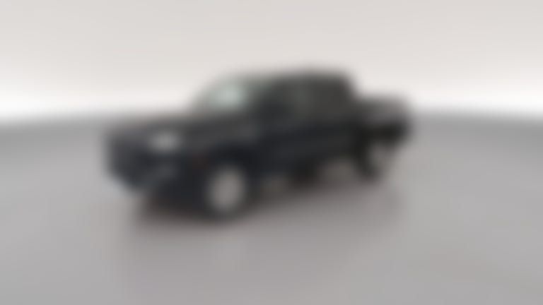 2022 Nissan Frontier Crew Cab vehicle photo