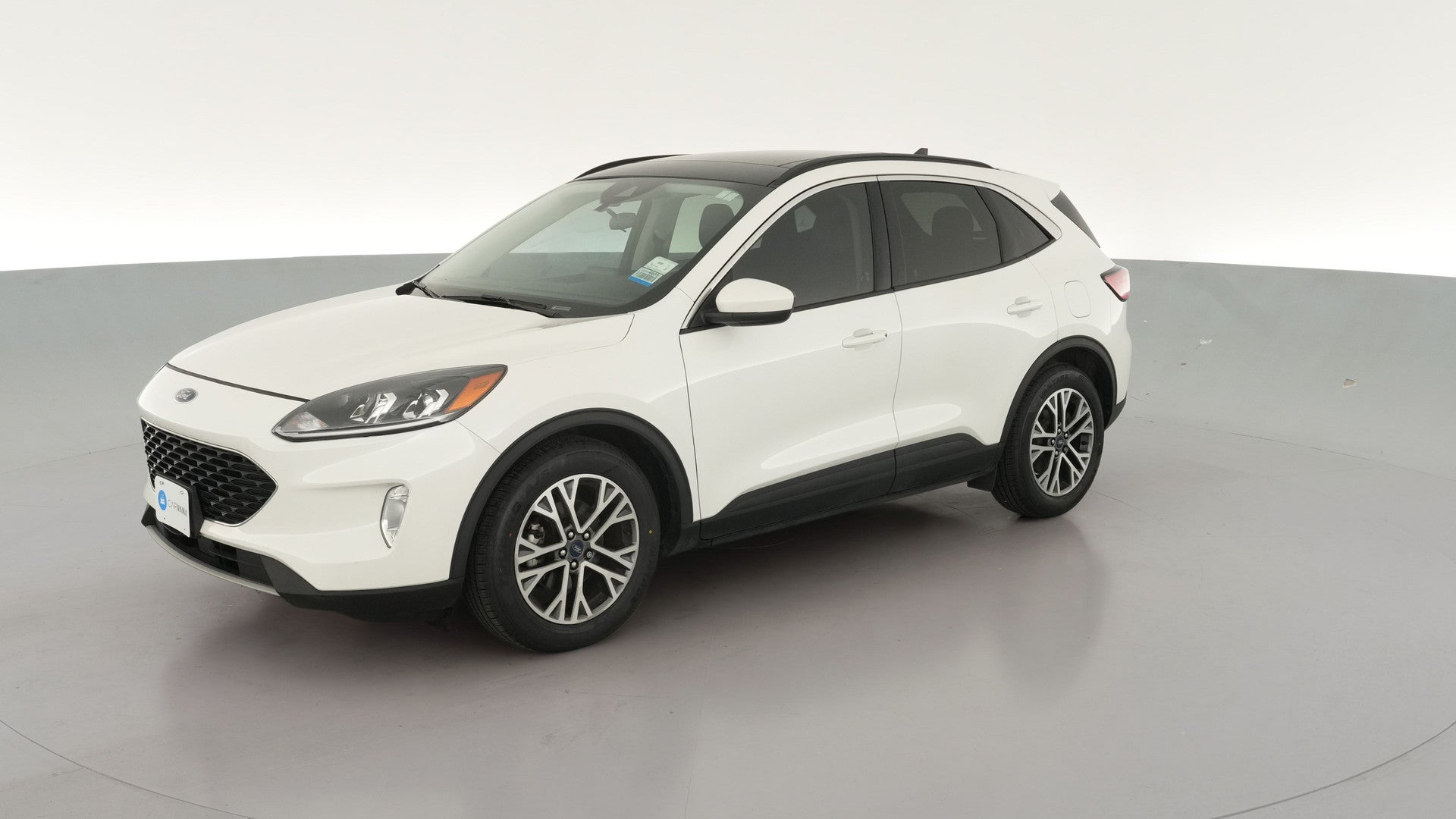 2021 Ford Escape vehicle photo