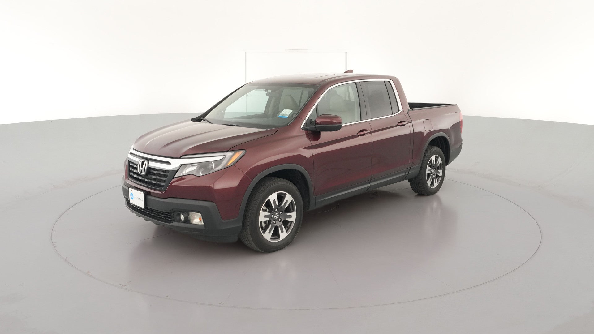 2019 Honda Ridgeline vehicle photo