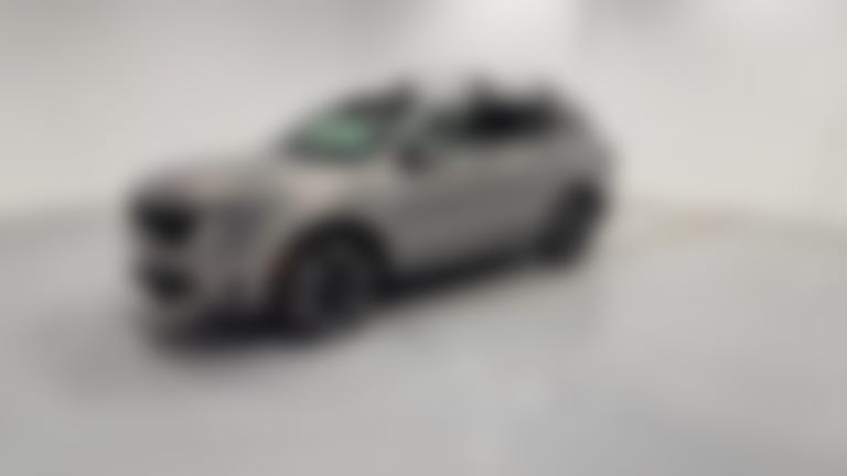 2025 Kia Sorento Hybrid vehicle photo