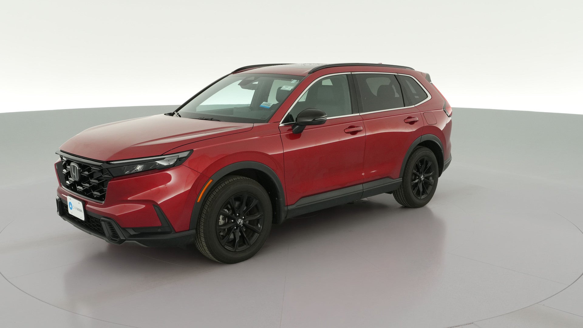2025 Honda CR-V Hybrid vehicle photo