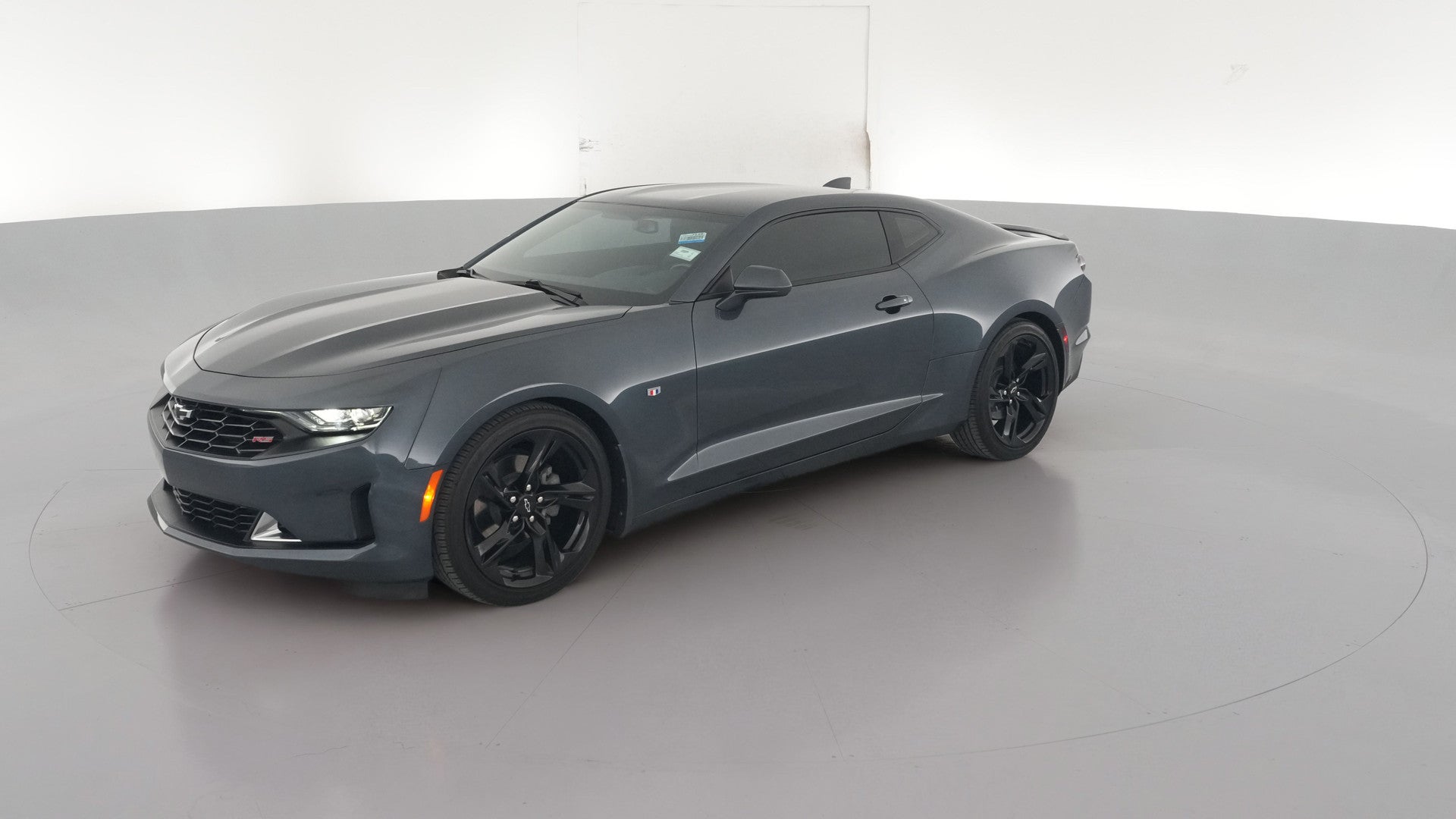 2023 Chevrolet Camaro vehicle photo