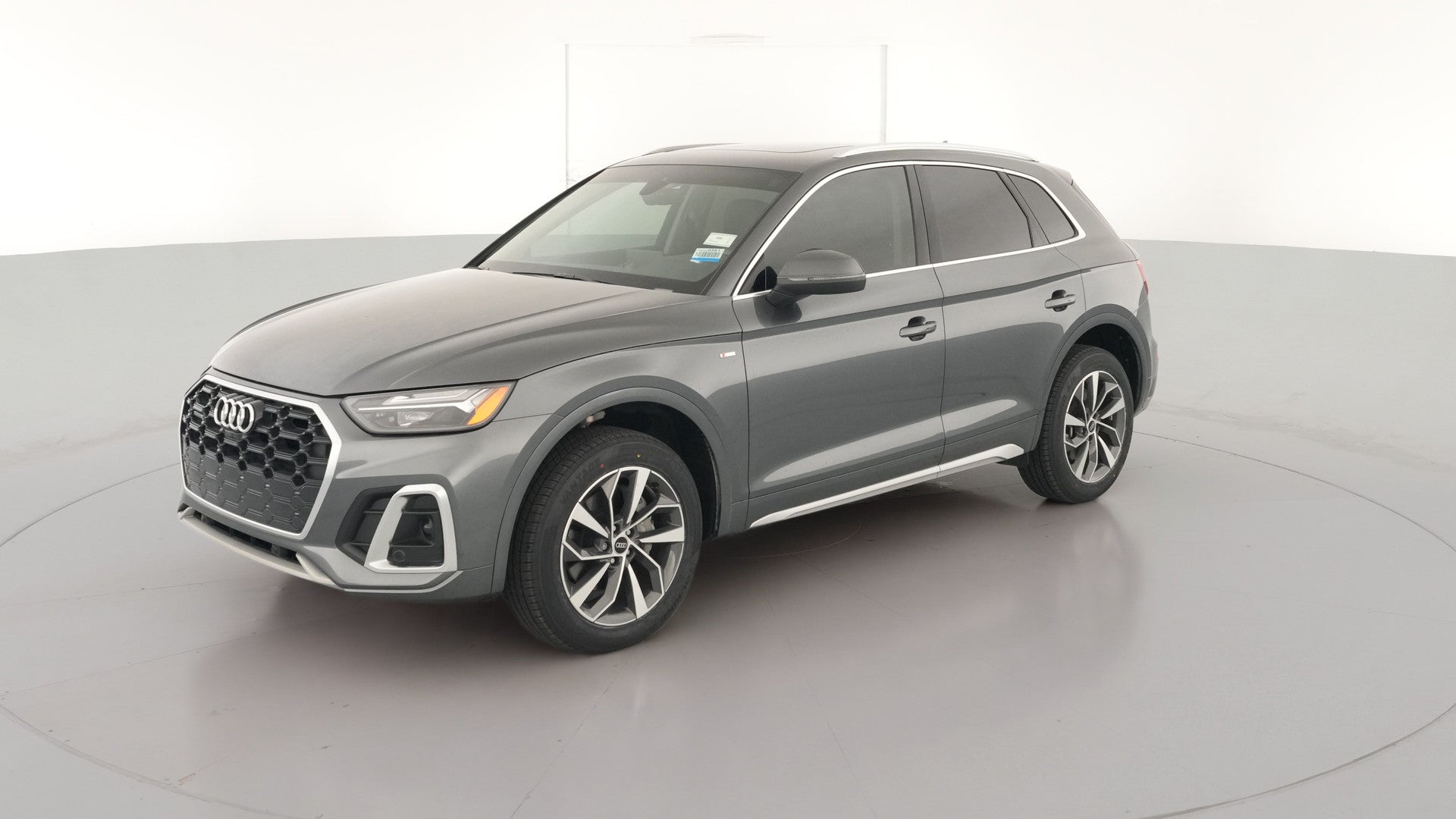2024 Audi Q5 vehicle photo