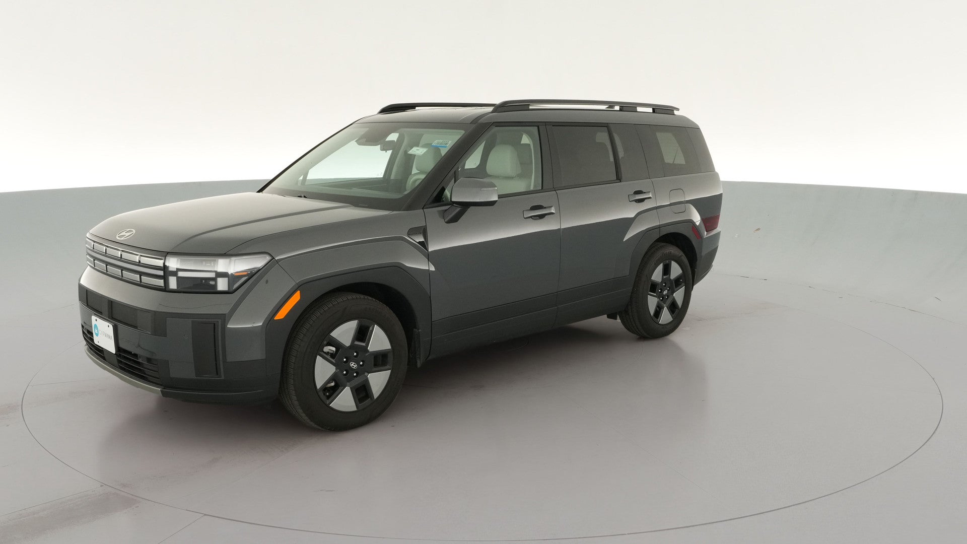 2025 Hyundai Santa Fe Hybrid vehicle photo