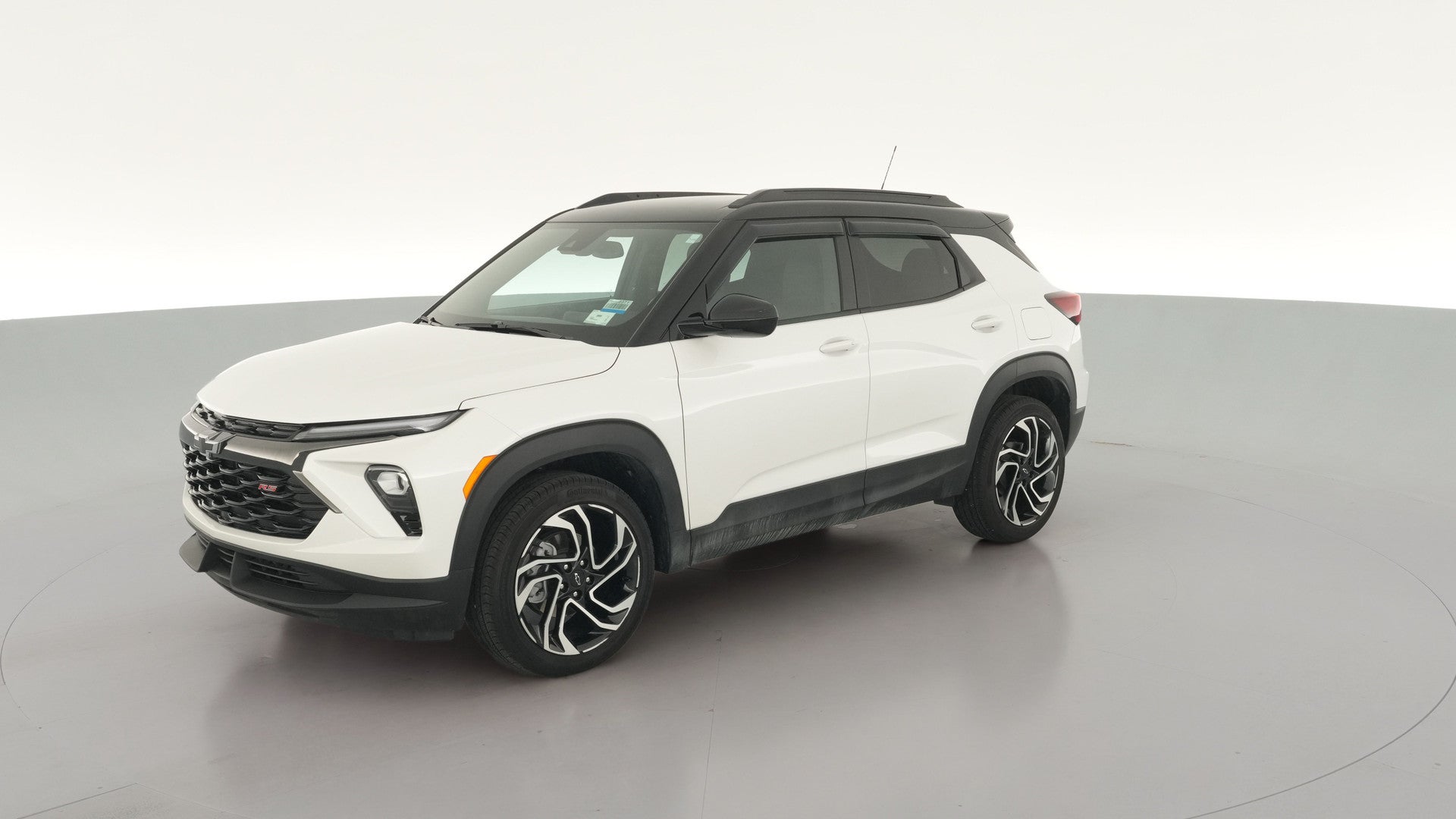 2025 Chevrolet Trailblazer vehicle photo