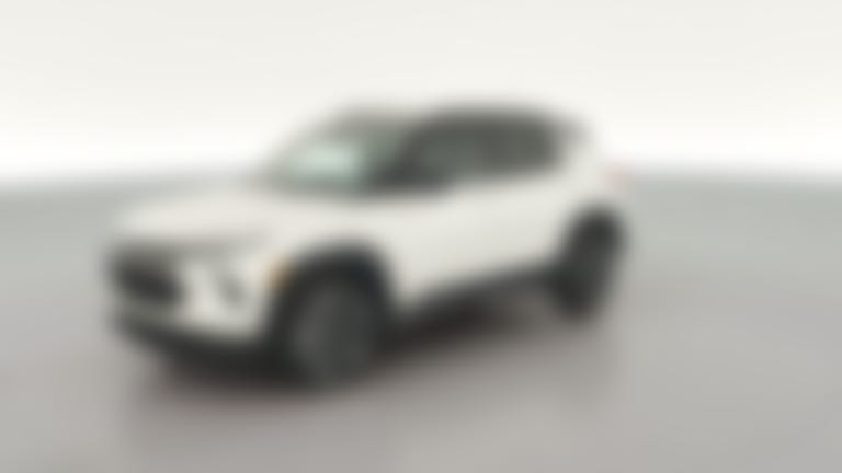 2025 Chevrolet Trailblazer vehicle photo