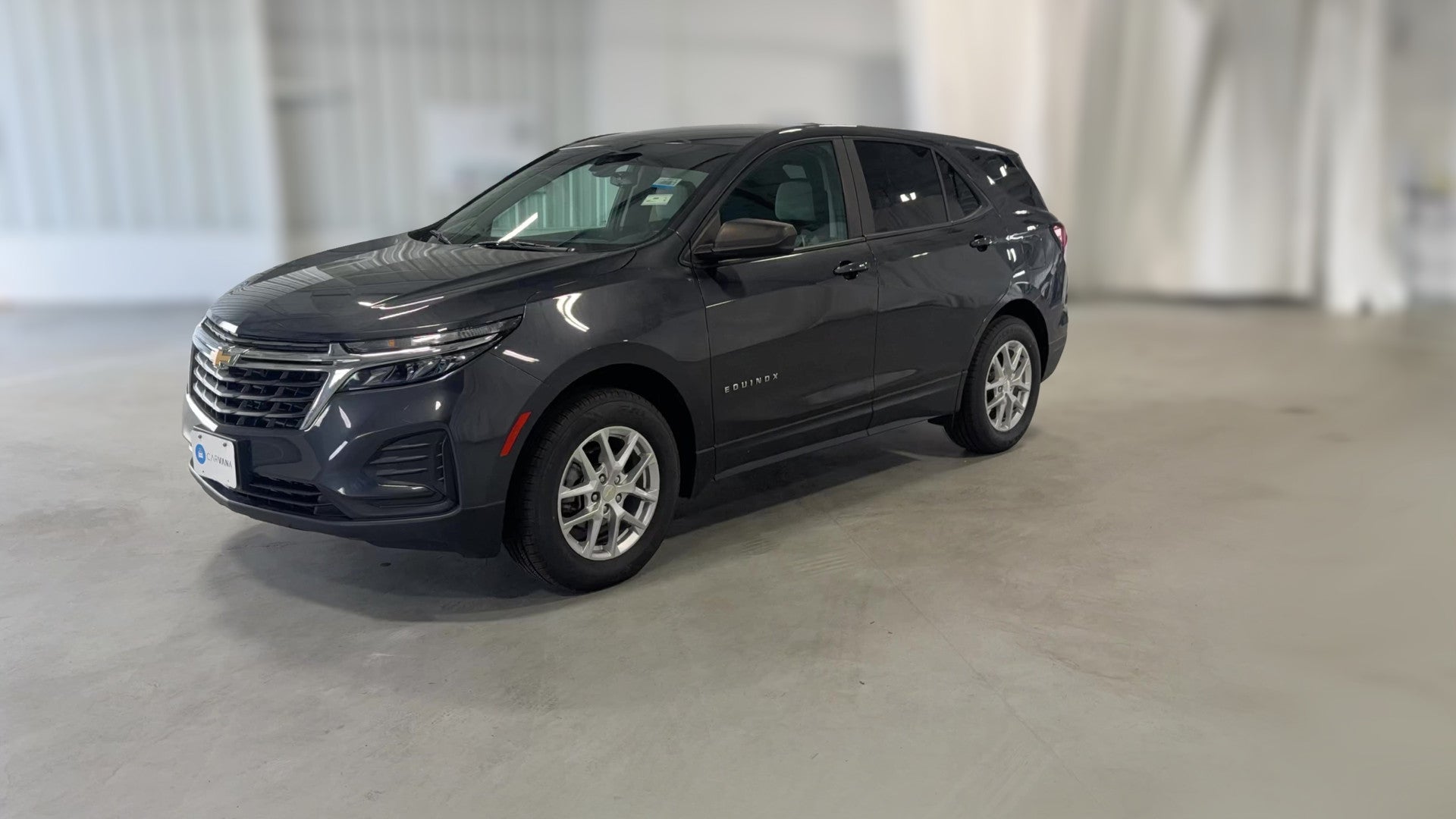 2022 Chevrolet Equinox vehicle photo