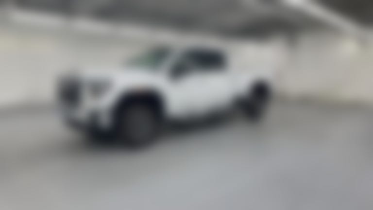2026 GMC Sierra 2500 HD Crew Cab vehicle photo