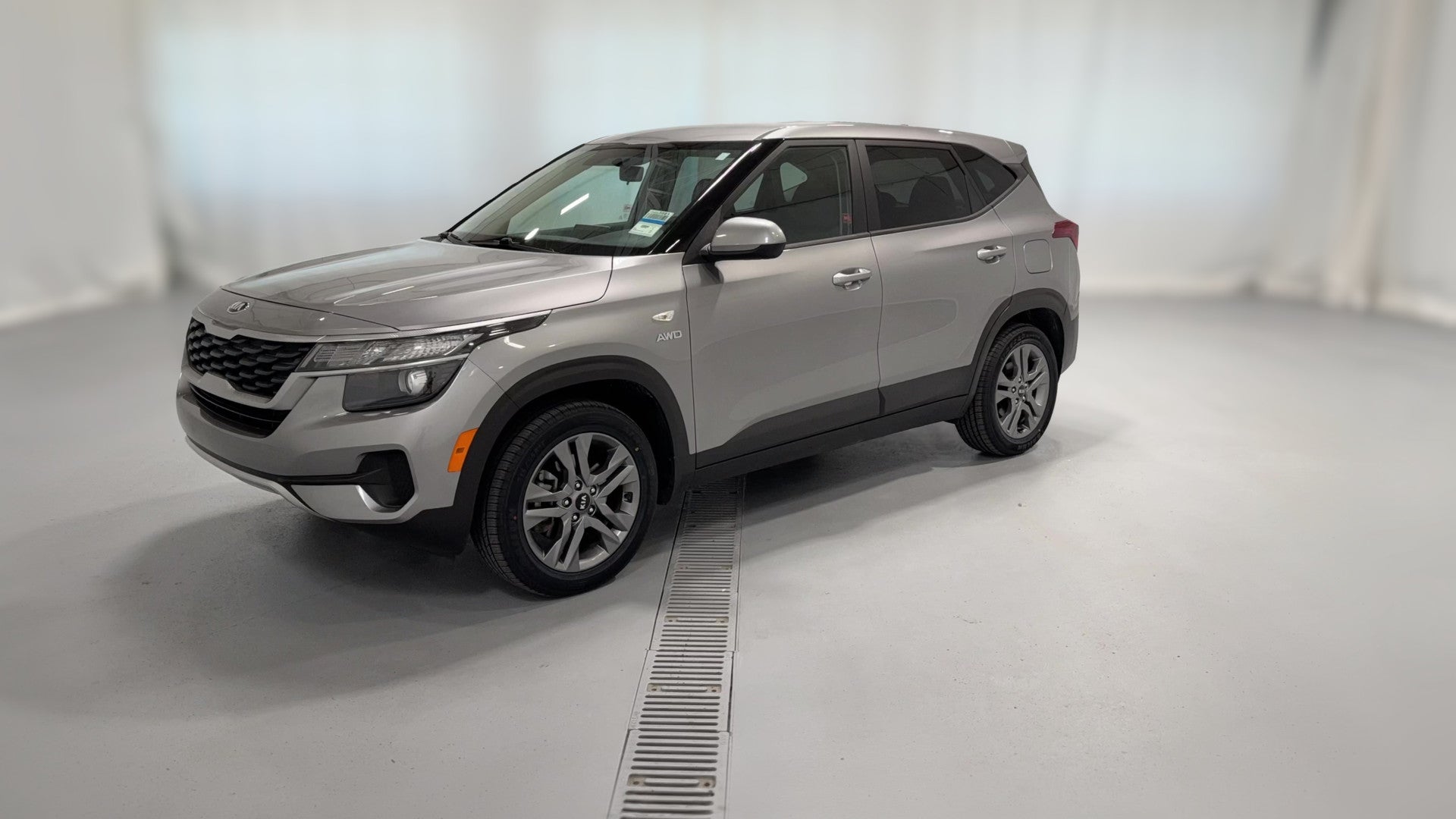 2021 Kia Seltos vehicle photo