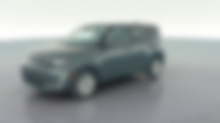 2025 Kia Soul vehicle photo