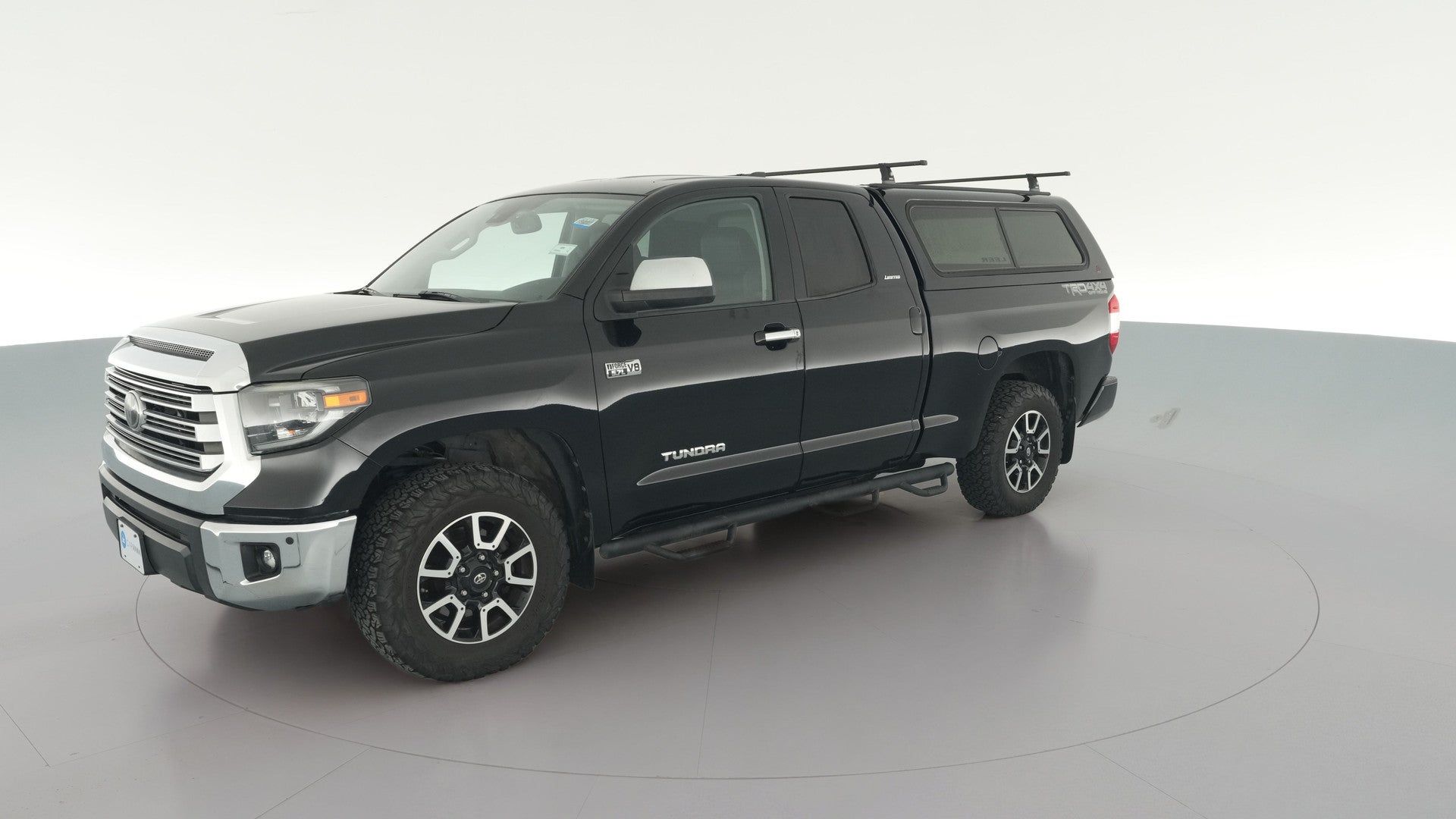 2020 Toyota Tundra Double Cab vehicle photo