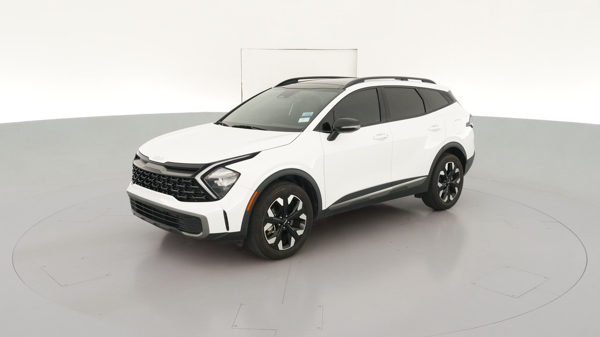 2023 Kia Sportage vehicle photo