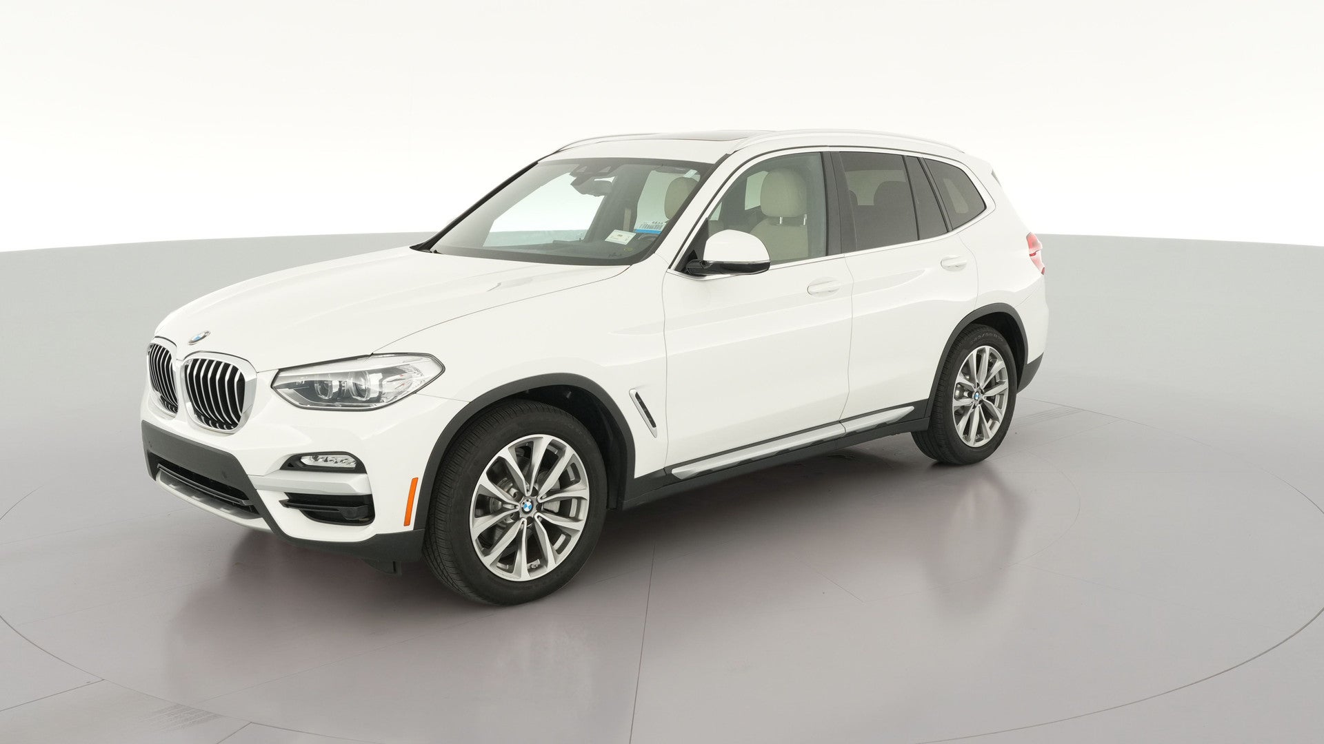 2019 BMW X3 vehicle photo